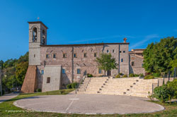 basilica of st. ubaldo
